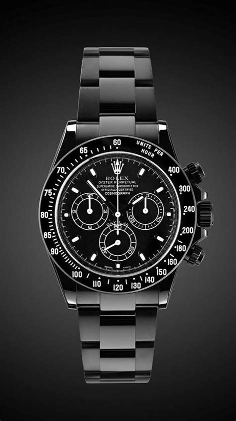 rolex titan black replica|black rolex watches for sale.